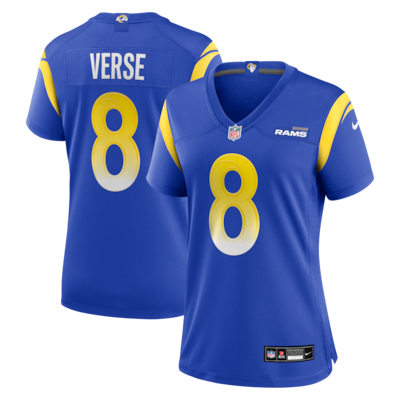 Los Angeles Rams Women Jerseys 2025-10-20-027